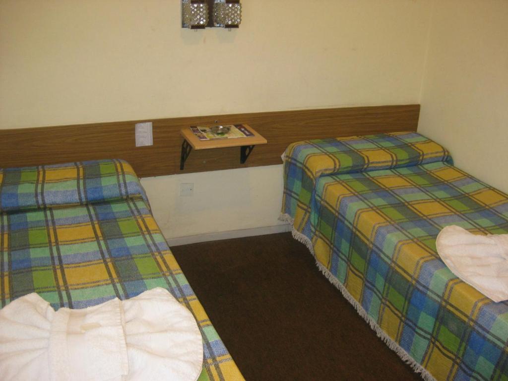 Hotel Kansas Mar del Plata Quarto foto