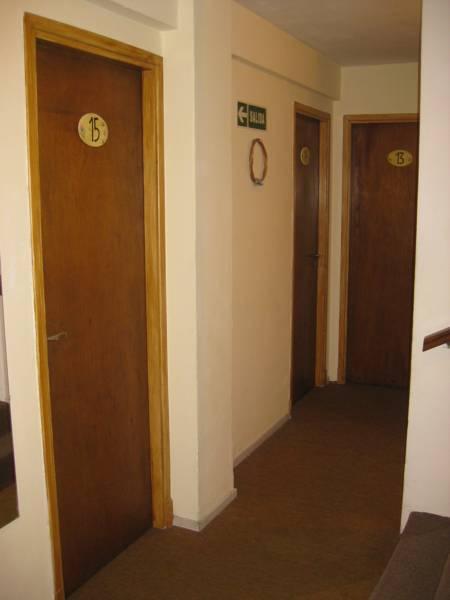 Hotel Kansas Mar del Plata Exterior foto