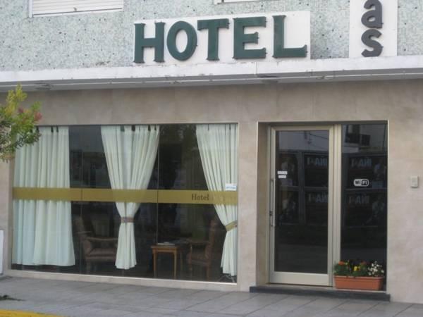 Hotel Kansas Mar del Plata Exterior foto